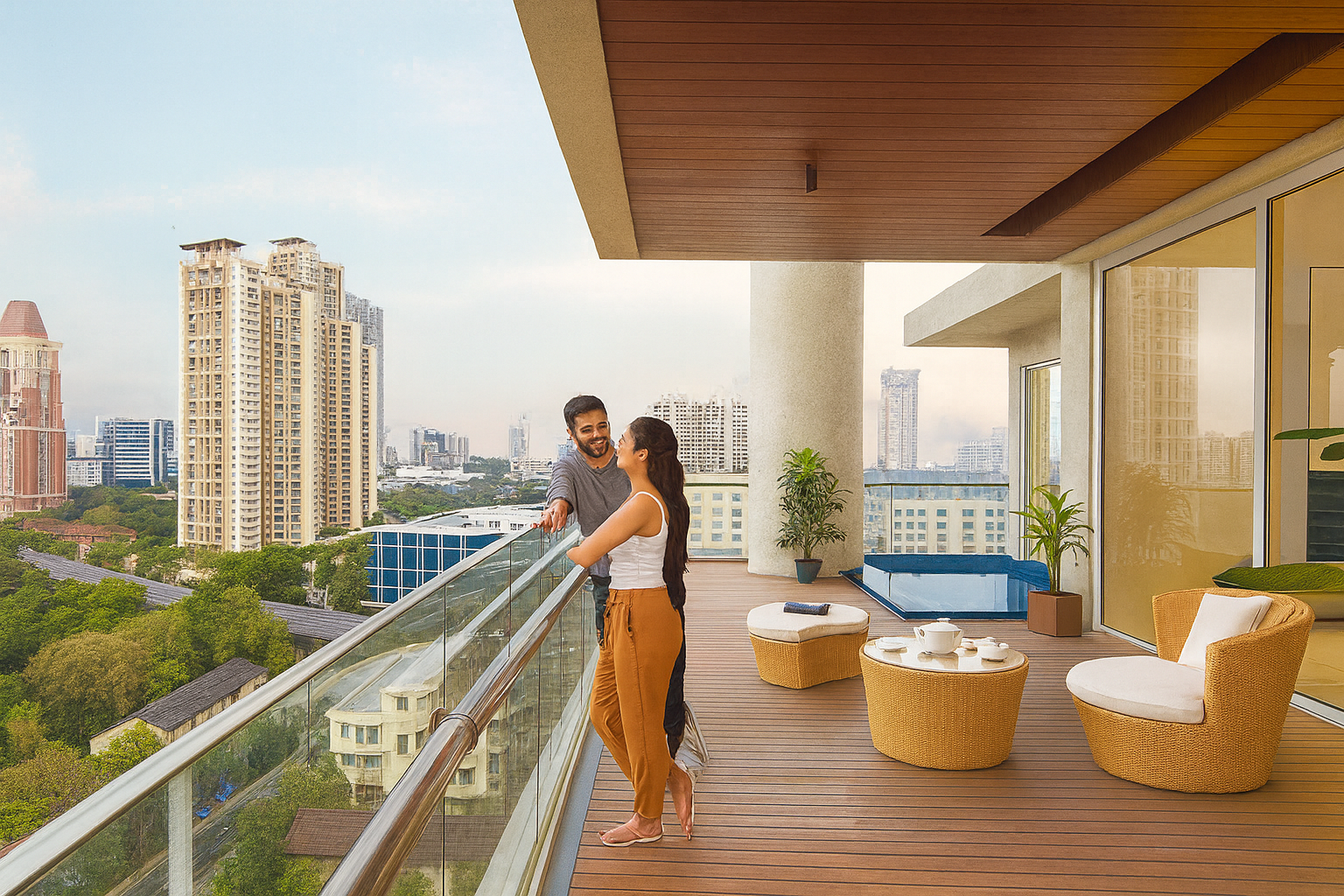 Lodha Haven